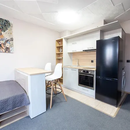 Luxury - Residens Apartament