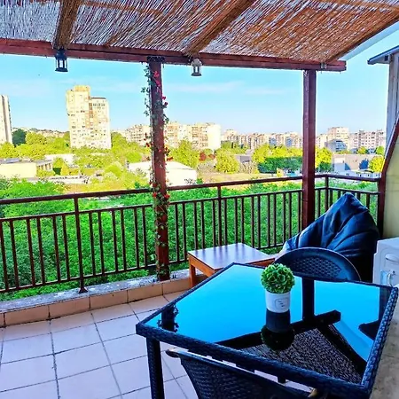 Apartament Luxury - Residens Varna