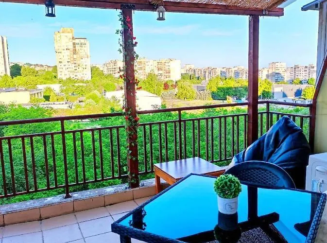 Apartament Luxury - Residens Varna